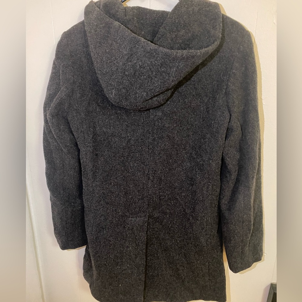 Marvin richards peacoat